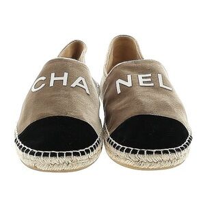 Chanel espadrilles
